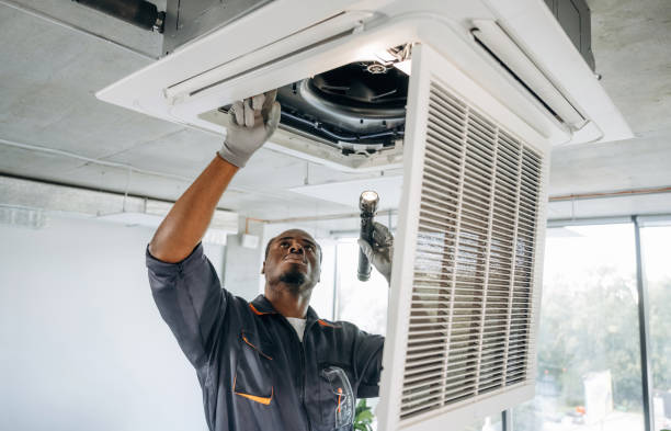 Licensed Furnace Repair service in Charlestown, MA - FH HVAC